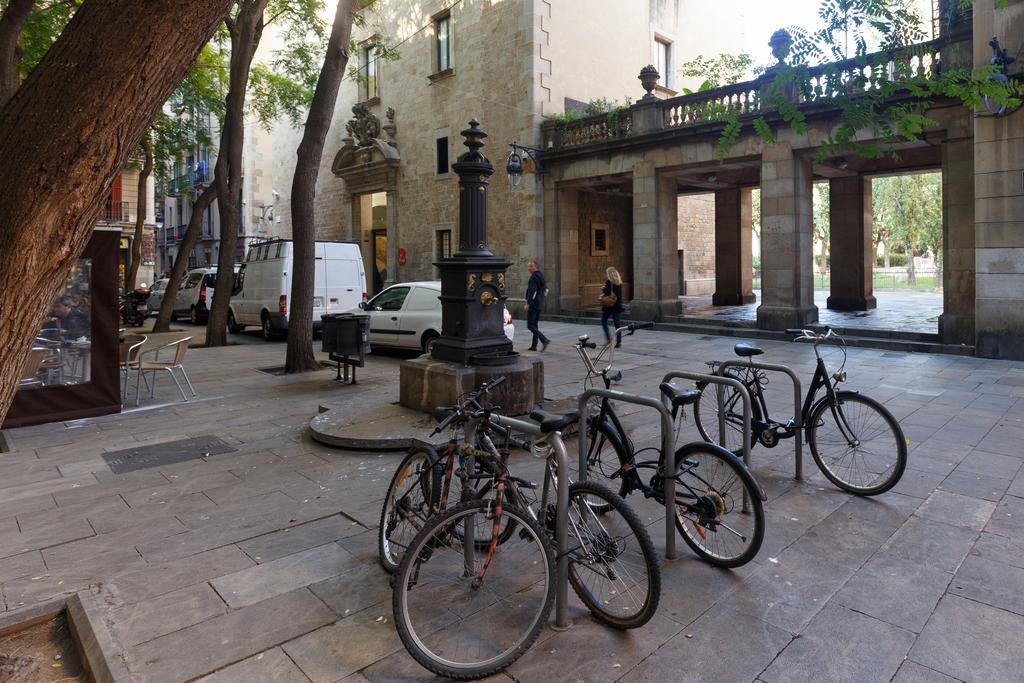 Pension Teruel Barcelona Zewnętrze zdjęcie