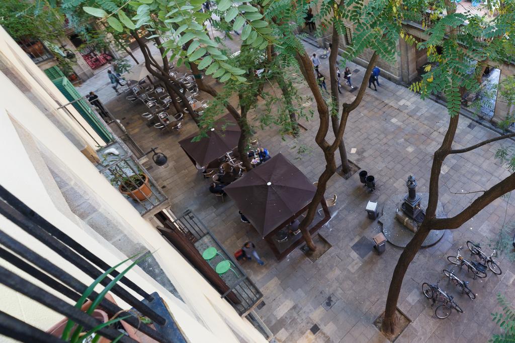 Pension Teruel Barcelona Zewnętrze zdjęcie